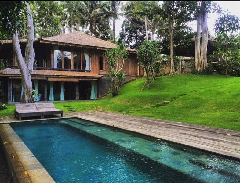 Lush escape – Ubud – 4 villas