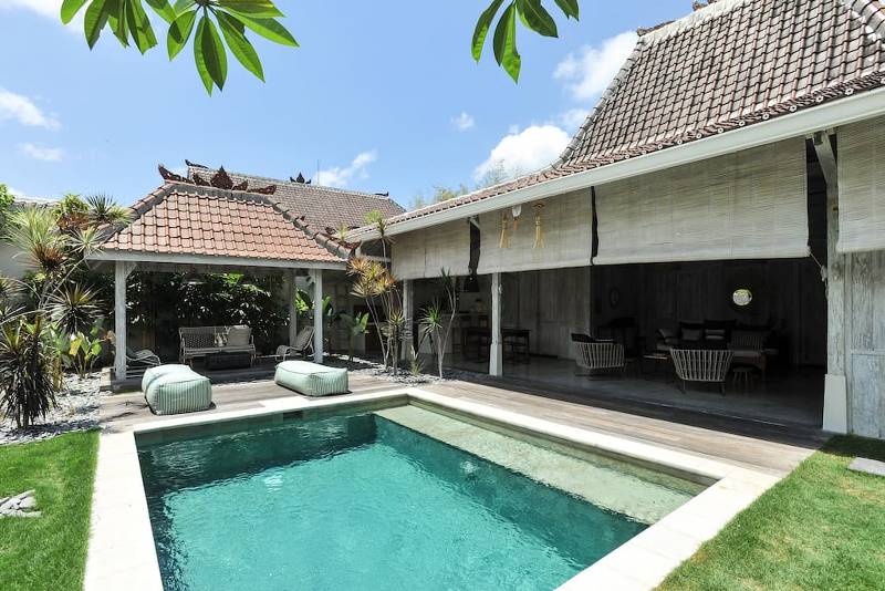 Charming villa – Kerobokan – 3 bdr