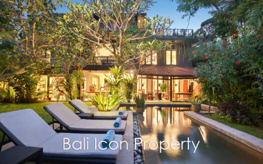 W residence - Bali Icon Property - Property for sale in Ubud