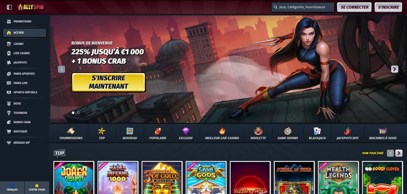 Erste Erfahrungen mit Allyspin Casino: Ein echter Testbericht aus Deutschland in Germany