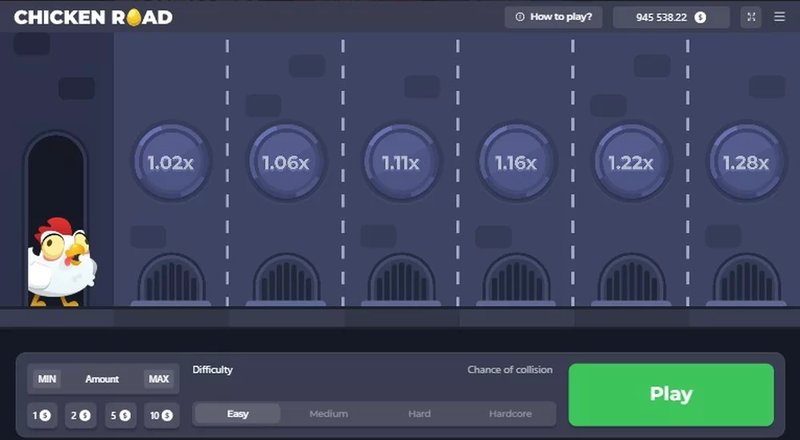 Welkom bij het legendarische Chicken Road Online Casino Gokspel in Nederland