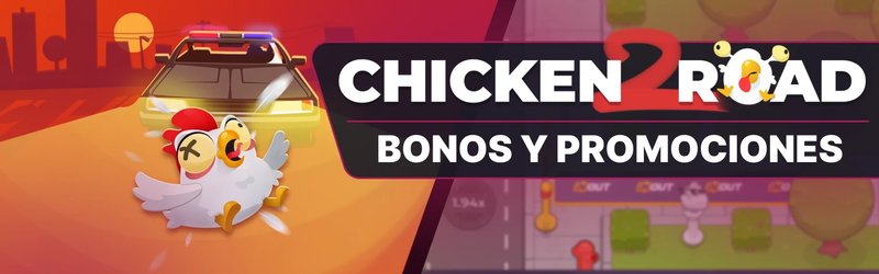 Spain - chicken road 2