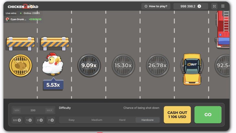 Descoperă Adevăratul Excitament cu Chicken Road 2 - Jocul de Casino Online - prezentare generală