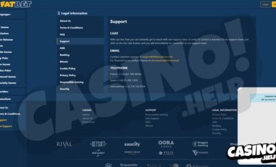 A First‑Time Spin at Fatbet Casino