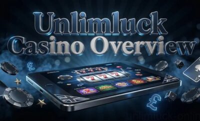 Unlimluck Casino: Unlock Massive Bonuses and Free Spins in the UK
