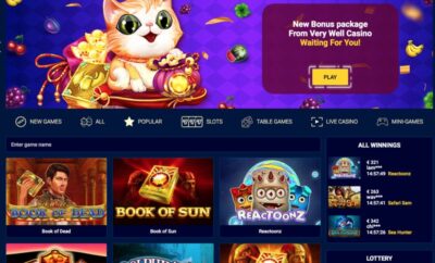 What’s the real deal with VeryWell Casino?